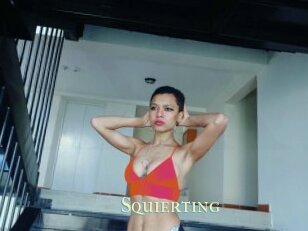 Squierting