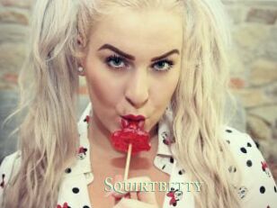 Squirtbetty