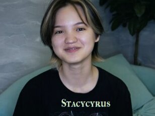 Stacycyrus