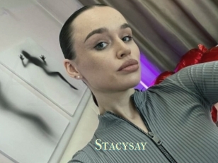 Stacysay