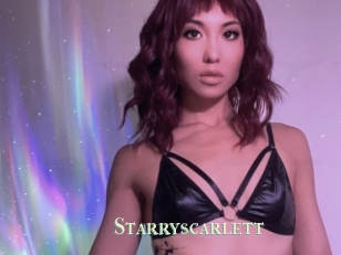 Starryscarlett