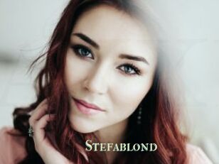 Stefablond