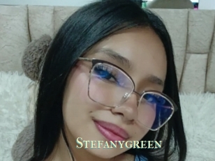 Stefanygreen