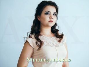 Stelablueberries