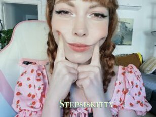 Stepsiskitty
