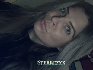 sterrezxx Actrice xxx