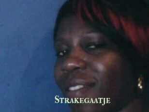 Strakegaatje