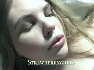 Strawberrygreen