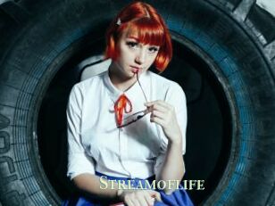 Streamoflife