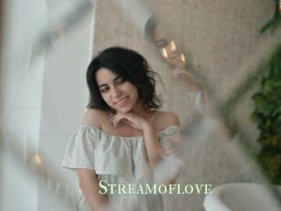 Streamoflove