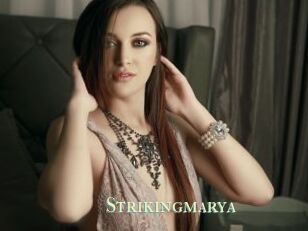 Strikingmarya
