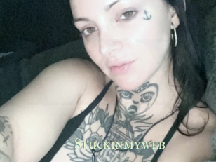 Stuckinmyweb