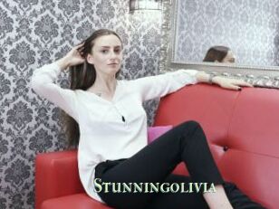 Stunningolivia