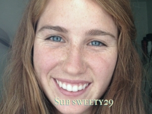 Sub_sweety29