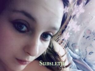 Subsletje
