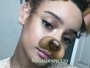 Sugahnspice19