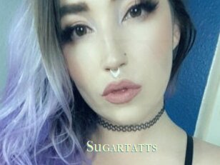 Sugartatts