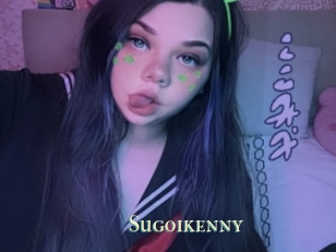 Sugoikenny