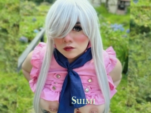suimi Actrice xxx