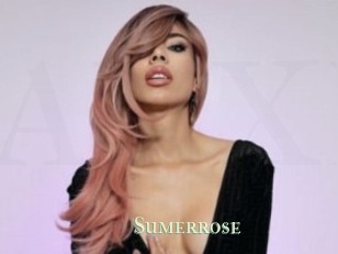 Sumerrose