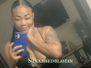 Sunkissedblasian