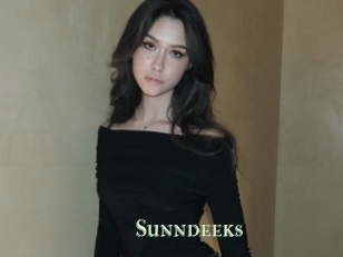 sunndeeks Actrice xxx