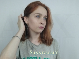 Sunnivagalt