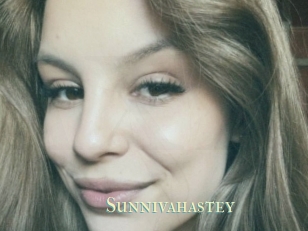 sunnivahastey Actrice xxx