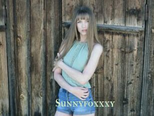 Sunnyfoxxxy