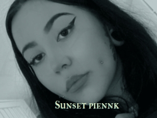 Sunset_piennk