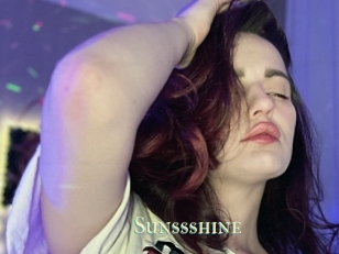 Sunssshine