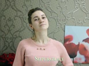 Supergrace