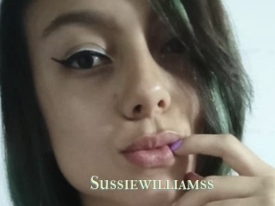 Sussiewilliamss