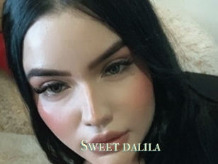 sweet_dalila Actrice xxx