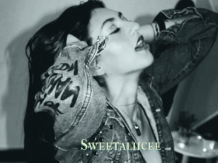Sweetaliicee