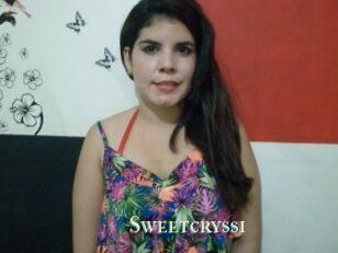 Sweetcryssi