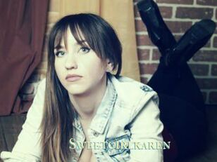 Sweetgirlkaren
