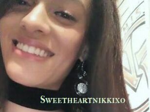Sweetheartnikkixo