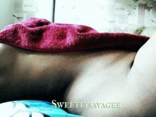 Sweetlysavagee
