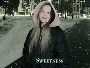 Sweetness