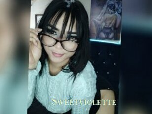 Sweetviolette