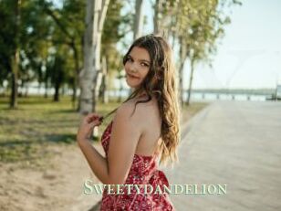Sweetydandelion