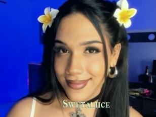 Swetaliice