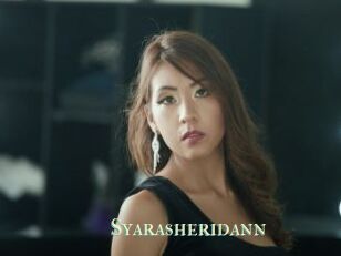 Syarasheridann