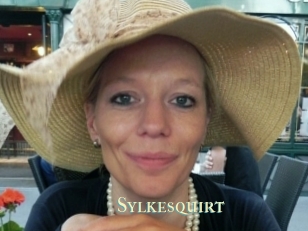 Sylkesquirt