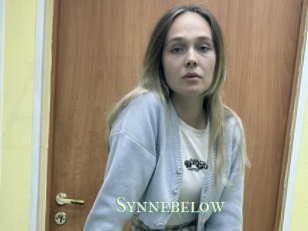 Synnebelow