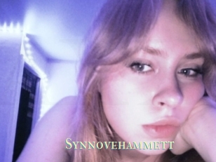 Synnovehammett