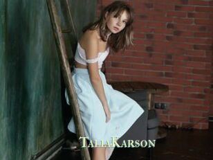 TaliaKarson