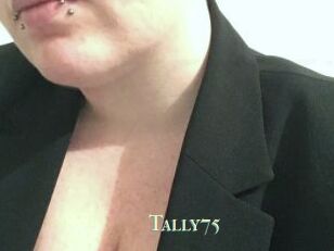 Tally75