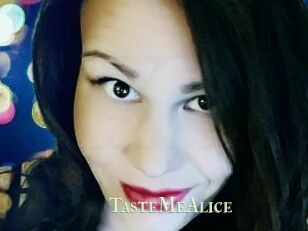 TasteMeAlice